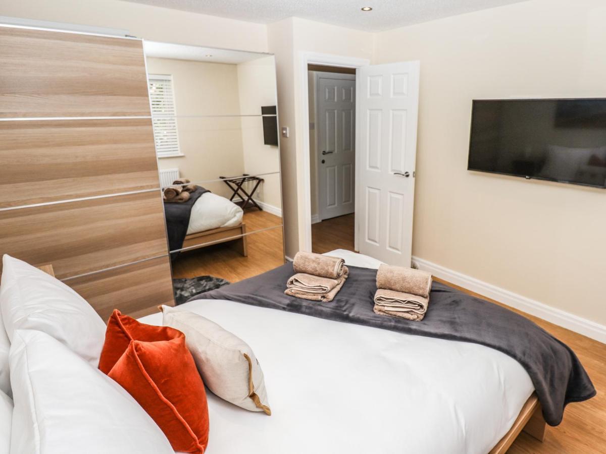 3 Rothbury Place 리탬 세인트 앤스 외부 사진